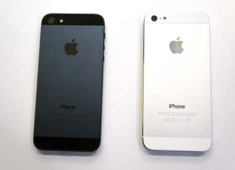 IPHONE 5 RECONDITIONNÉ A PARTIR DE 16GB