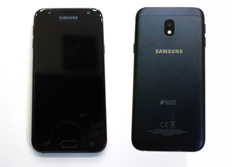 SAMSUNG GALAXY J3 2017 NEUF