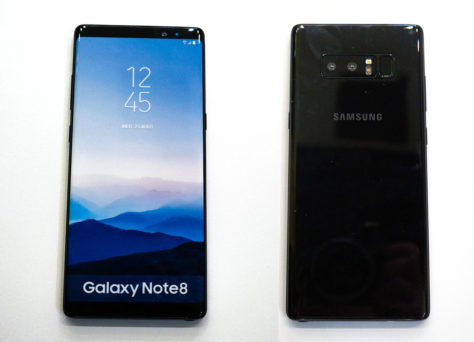 SAMSUNG GALAXY NOTE 8 NEUF