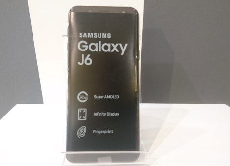 Samsung Galaxy J6