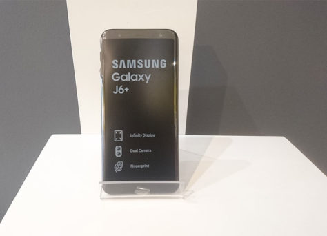 Samsung J6+ 2018