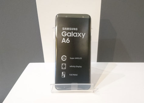 Samsung Galaxy A6