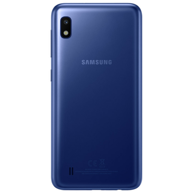 samsung galaxy a10 ram and storage